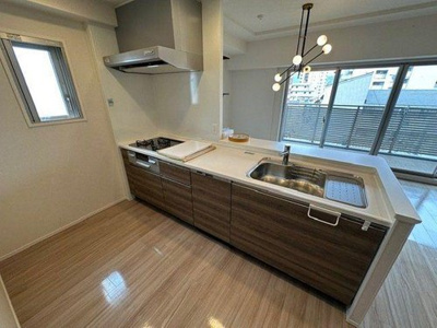 【キッチン】 | エスリード小阪ミッドゲート