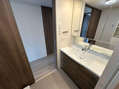 【独立洗面台】 | エスリード小阪ミッドゲート