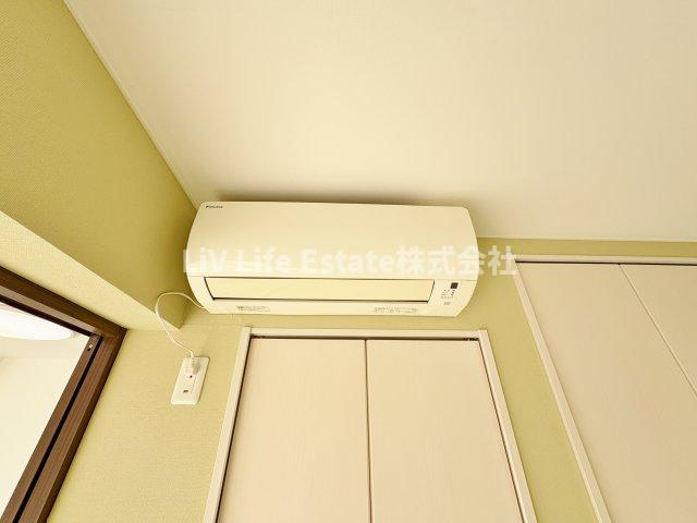 西東京市田無町７丁目の賃貸マンションの設備