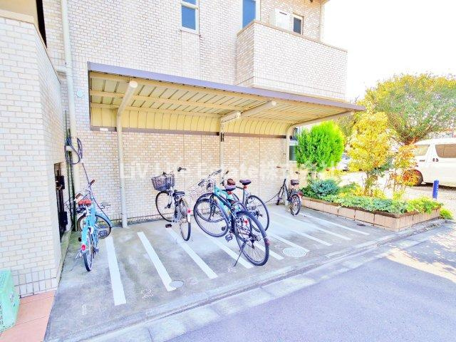 西東京市田無町７丁目の賃貸マンションのその他共用部分