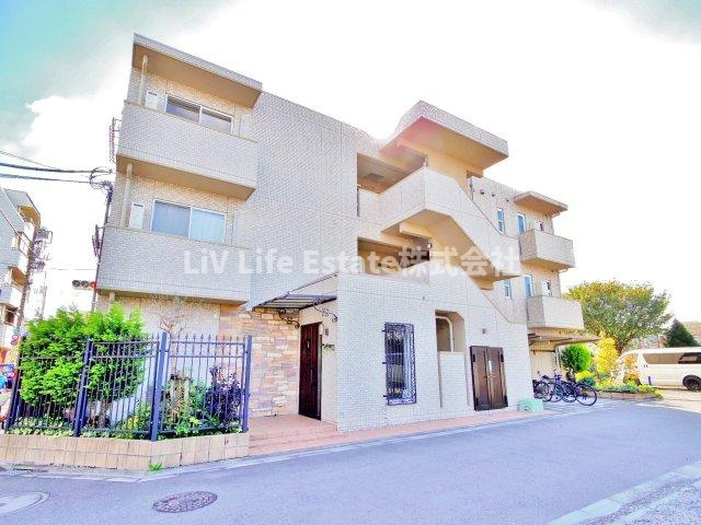 西東京市田無町７丁目の賃貸マンションの外観