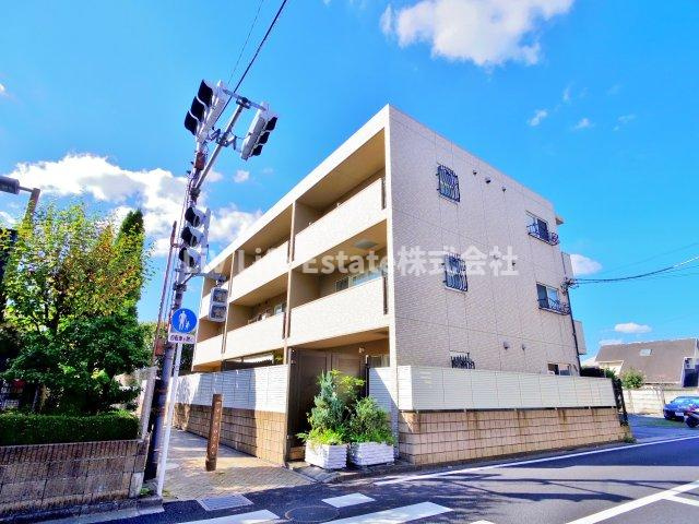 西東京市田無町７丁目の賃貸マンションの外観