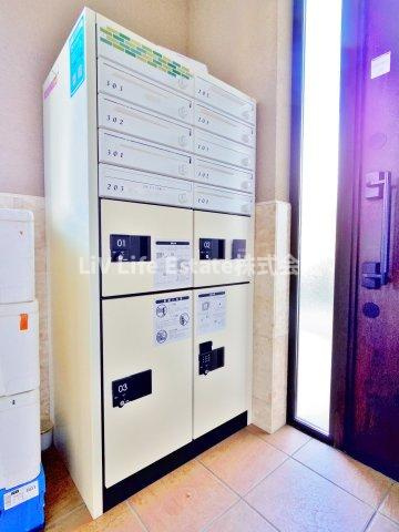 西東京市田無町７丁目の賃貸マンションのその他共用部分