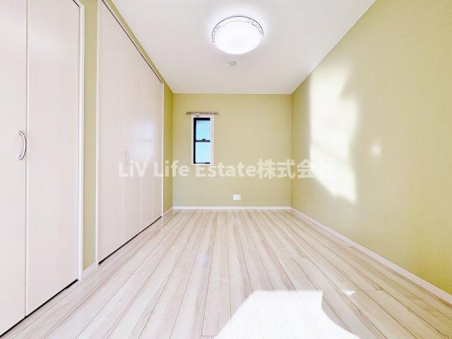 西東京市田無町７丁目の賃貸マンションの寝室