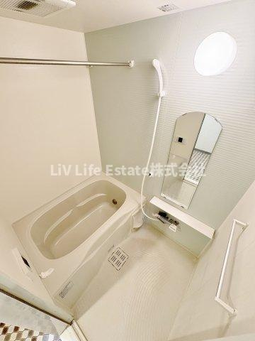 西東京市田無町７丁目の賃貸マンションの浴室