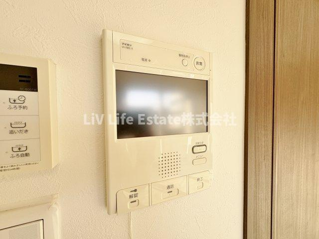 西東京市田無町７丁目の賃貸マンションのセキュリティ