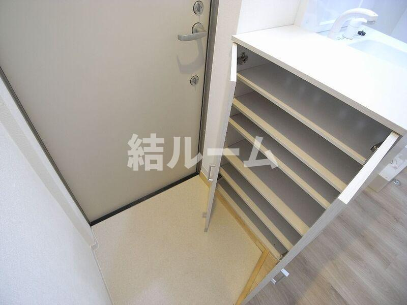 板橋区小茂根１丁目のアパートのその他