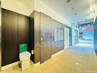 【エントランス】 | willDo堺筋本町