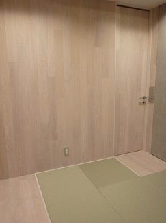 【居間・リビング】 | ＡＲＴＥＭＩＳ　ＭＩＮＡＭＩ　ＡＺＡＢＵ | 和室　※2021年1月撮影