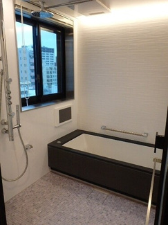 【浴室】 | ＡＲＴＥＭＩＳ　ＭＩＮＡＭＩ　ＡＺＡＢＵ | 浴室　※2021年1月撮影