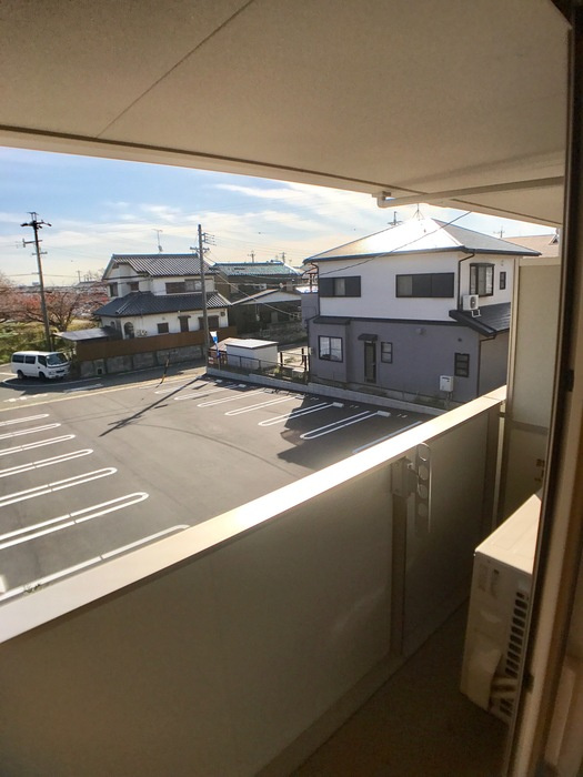 ステラのバルコニー