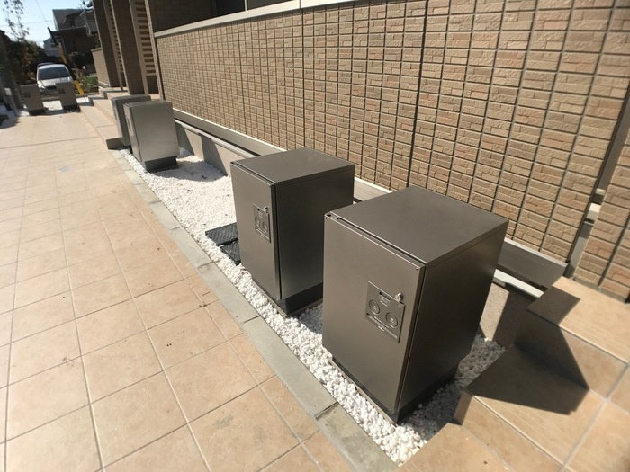 ステラのエントランス