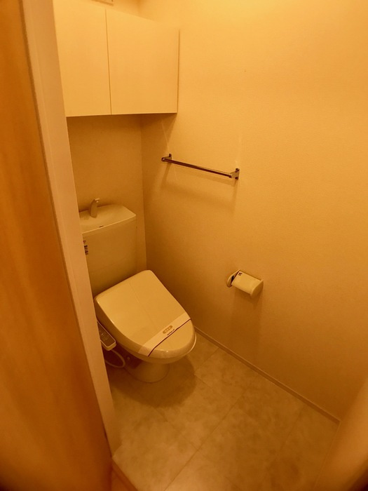 ステラのトイレ