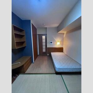 【寝室】 | ステュディオ新御堂