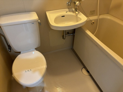 【浴室】 | ステュディオ新御堂