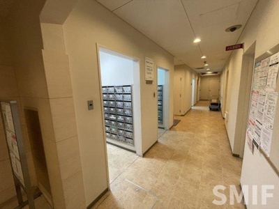 【ロビー】 | ステュディオ新御堂