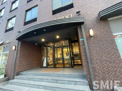 【エントランス】 | ステュディオ新御堂