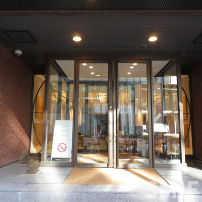 【エントランス】 | ステュディオ新御堂
