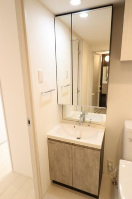 【洗面所】 | ガリシア旗の台