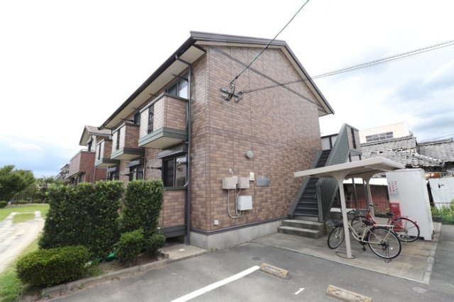 プレシャスコートの外観|きれいな外観です