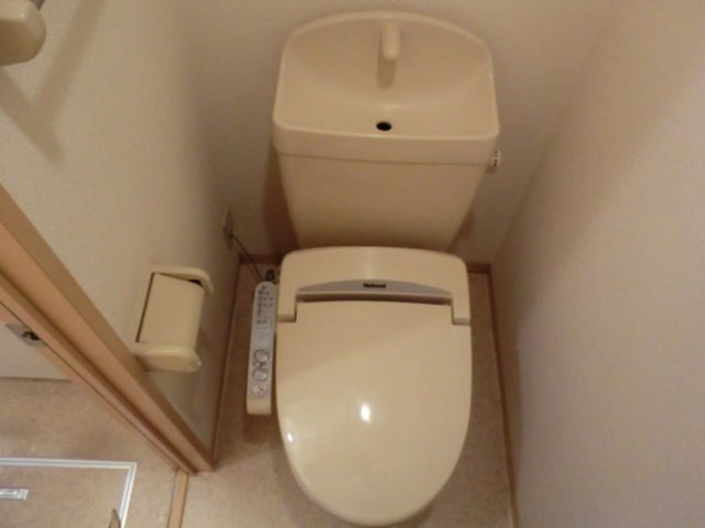 プレシャスコートのトイレ|トイレも気になるポイント