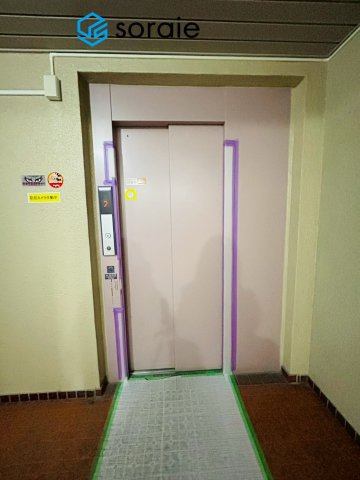 南台マンションのその他共用部分|令和7年11月20日撮影。