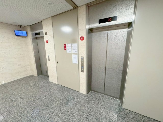 ノルデンタワー新大阪アネックスのその他共用部分