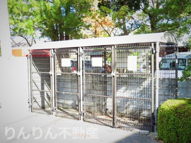 【その他共用部分】 | メゾンオレンジ3A.B