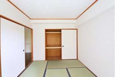 【和室】 | シャルム小阪壱番館