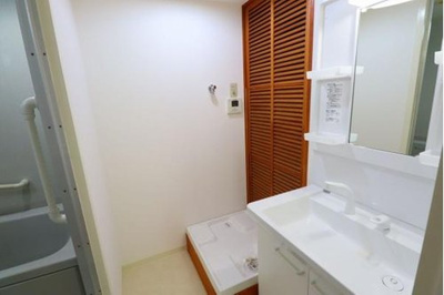 【洗面所】 | シャルム小阪壱番館