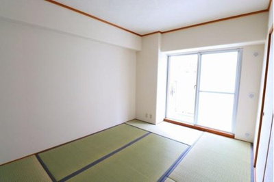 【和室】 | シャルム小阪壱番館