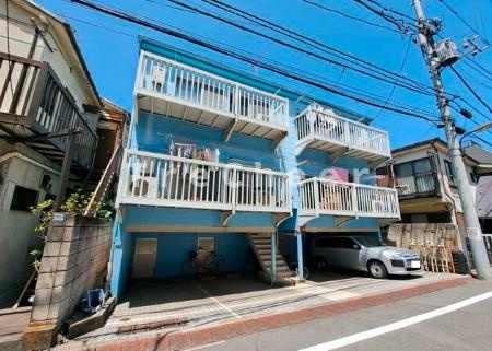 ビレッヂマウンテン千川の外観
