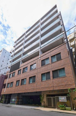 【外観】 | La Perla岩本町 