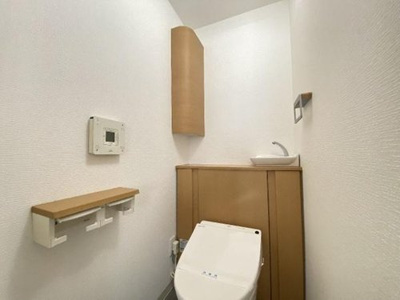 【トイレ】 | シャルマンコーポ枚岡公園 F棟