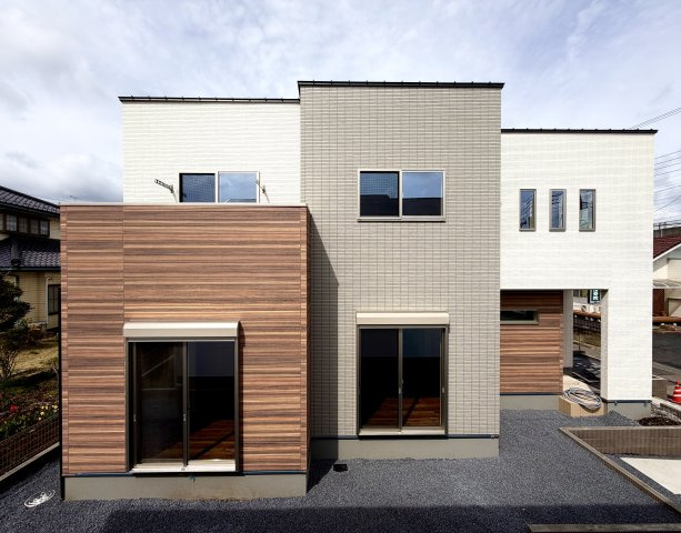 ワイウッドコート小山市羽川第2期の画像