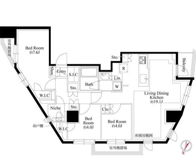 343レジデンス目黒Ⅱ