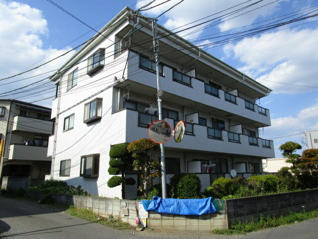 さいたま市西区宮前町のマンションの画像