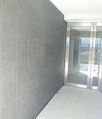 【エントランス】 | グランテラス王子本町 | 清潔なエントランスです