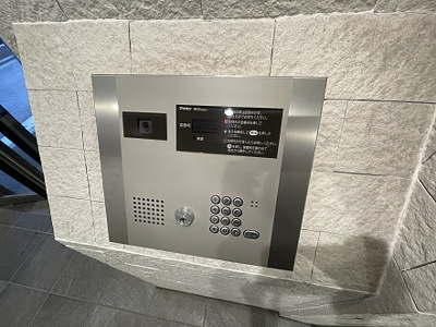 【セキュリティ】 | ＫＤＸレジデンス桜上水