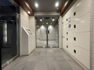 【その他共用部分】 | ＫＤＸレジデンス桜上水