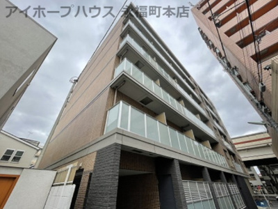 【外観】 | ＫＤＸレジデンス桜上水