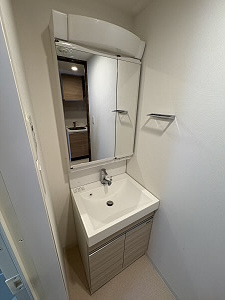 【洗面所】 | ＫＤＸレジデンス桜上水