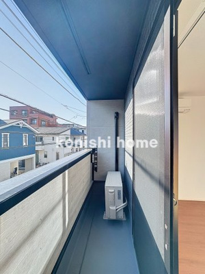 【バルコニー】 | Kolet南与野#29