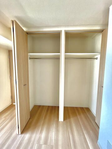 スカイコート上野稲荷町の収納