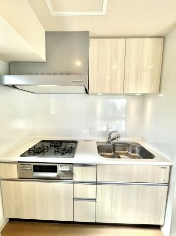 スカイコート上野稲荷町のキッチン