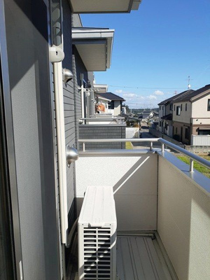 【バルコニー】 | グリーンリーフス