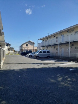 【駐車場】 | グリーンリーフス