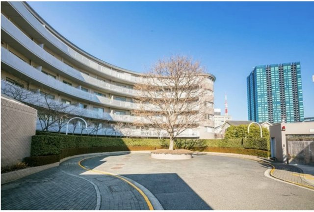 【その他】 | ★仲介手数料無料★三田清風ガーデン(再開発が進み三田１丁目アドレス　低層レジデンス）