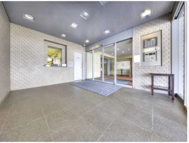 【エントランス】 | ★仲介手数料無料★三田清風ガーデン(再開発が進み三田１丁目アドレス　低層レジデンス）