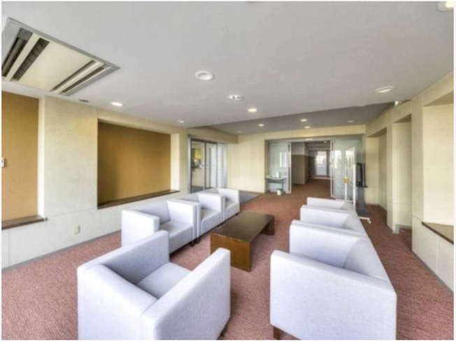 【その他共用部分】 | ★仲介手数料無料★三田清風ガーデン(再開発が進み三田１丁目アドレス　低層レジデンス）